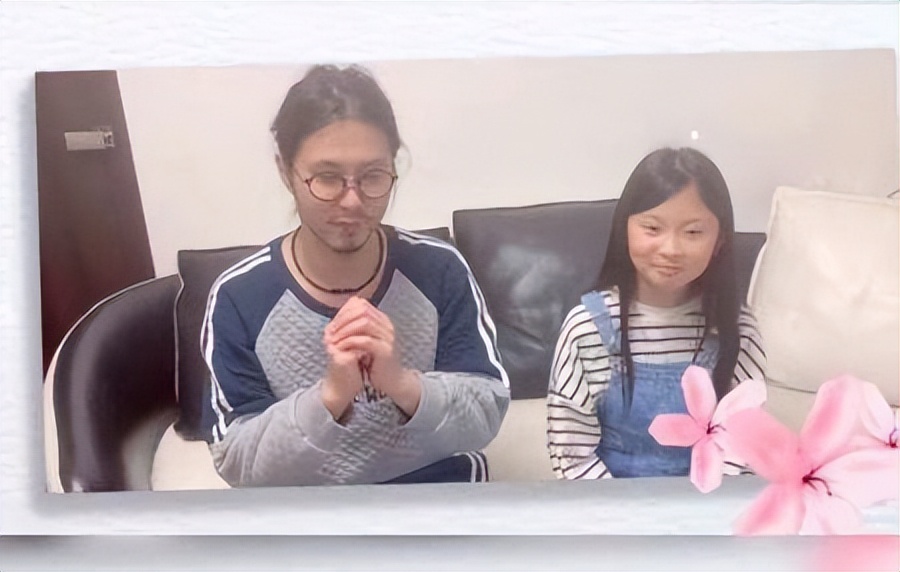 我，恋爱脑，32岁带10岁娃嫁日本老公，他帮我还百万负债，很贴心