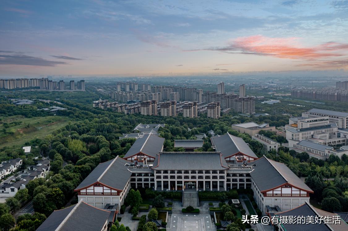 临潼悦椿温泉国际酒店,西安悦椿温泉酒店夏天游玩攻略