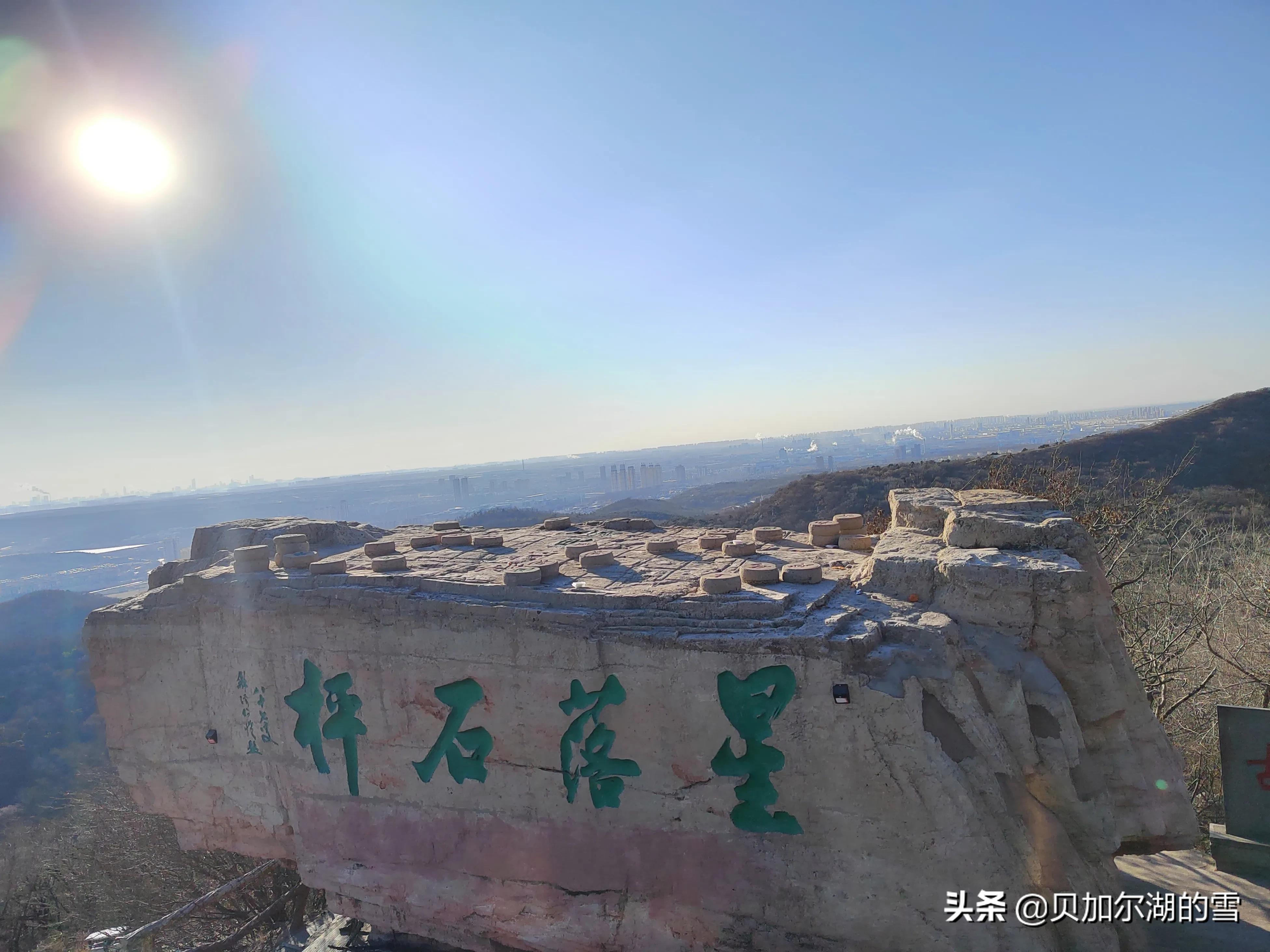 棋盘山世茂国风盛京,盛京第一山旅游攻略