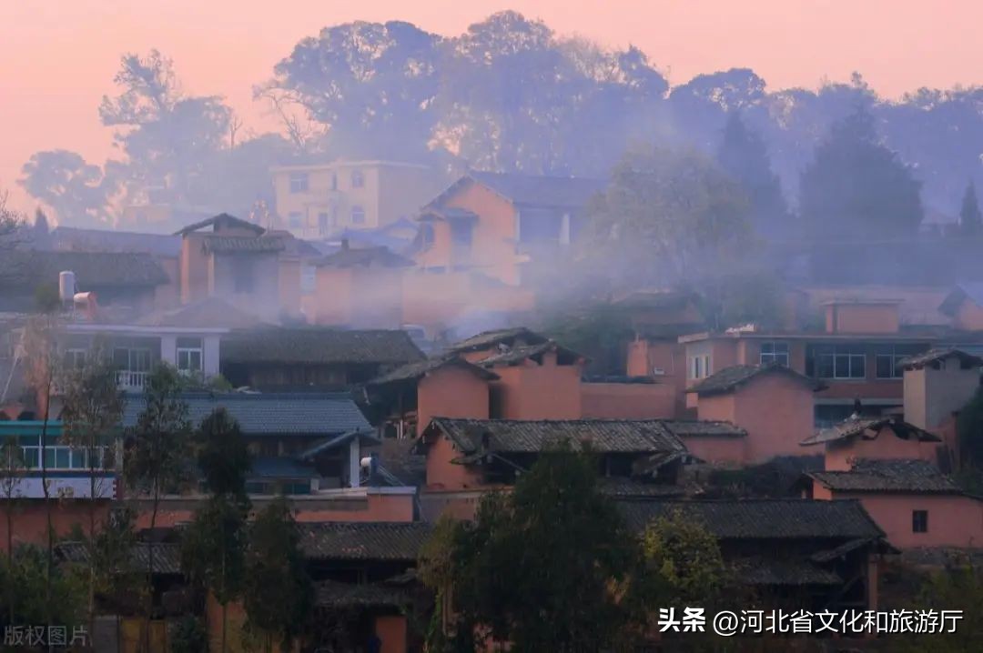 初秋秋色,9月最美风景