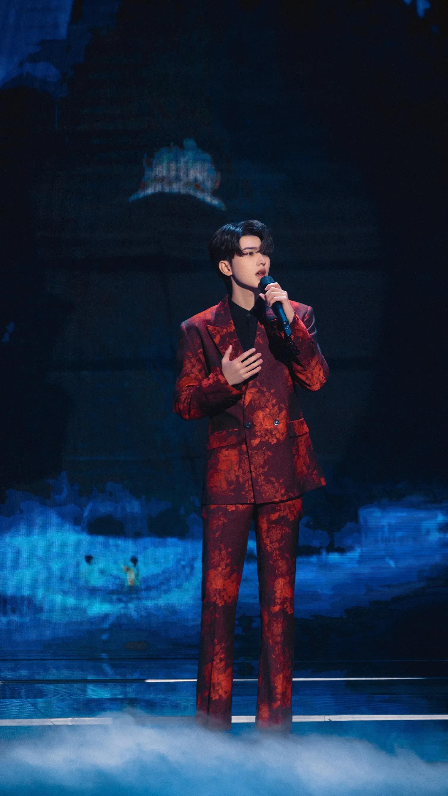 蔡徐坤朱正廷林彦俊下一秒,蔡徐坤c位vs林彦俊