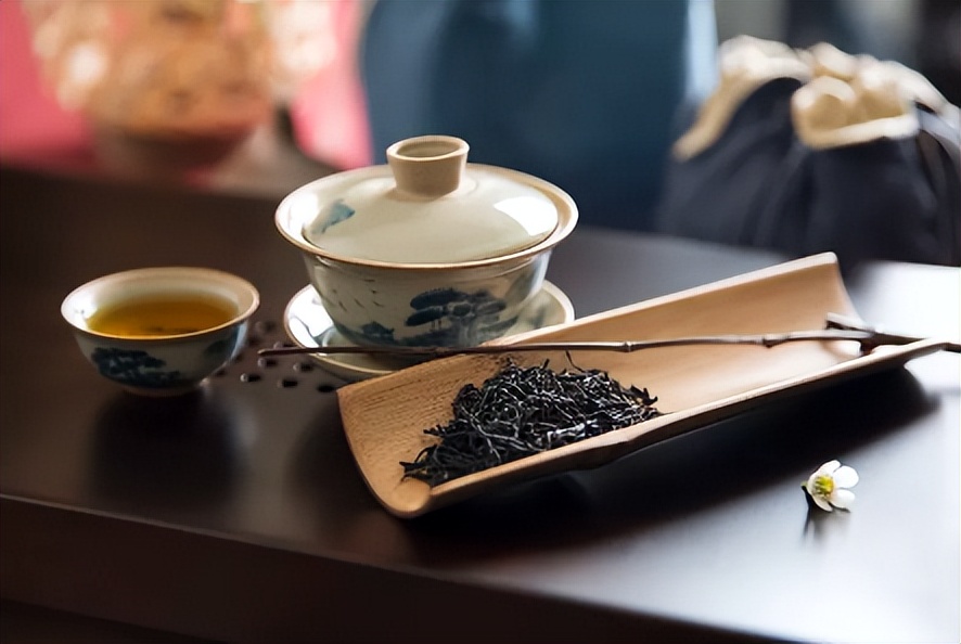 饭后一杯茶既减肥又解渴,饭后喝什么养生茶最好