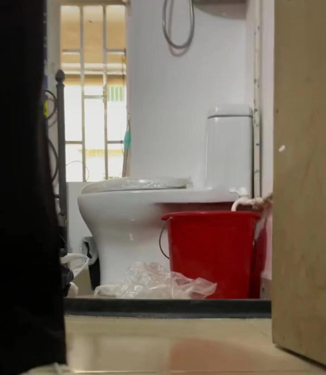 看了深圳廉租房里心酸的一幕，我终于理解了那个卖洗地机的年轻人