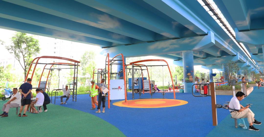 公园全民健身项目有哪些,全民健身传递健康快乐的生活方式