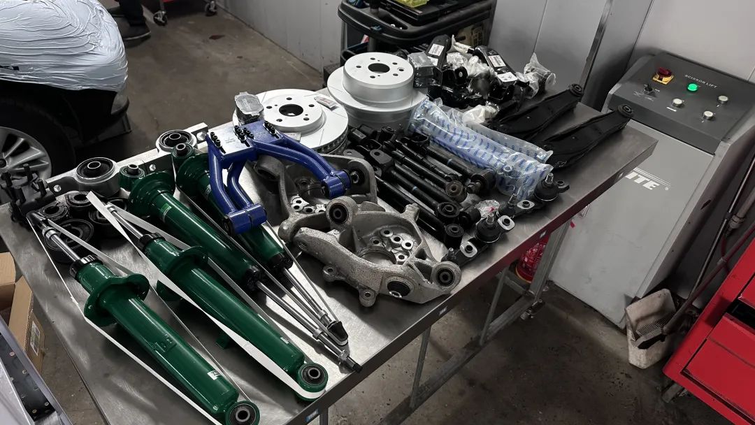 12代皇冠经典复原,14代皇冠彻底翻修之后感受