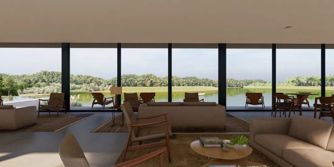 阿根廷EstudioRamos建筑事务所-真诚的现代主义！|EstudioRamos