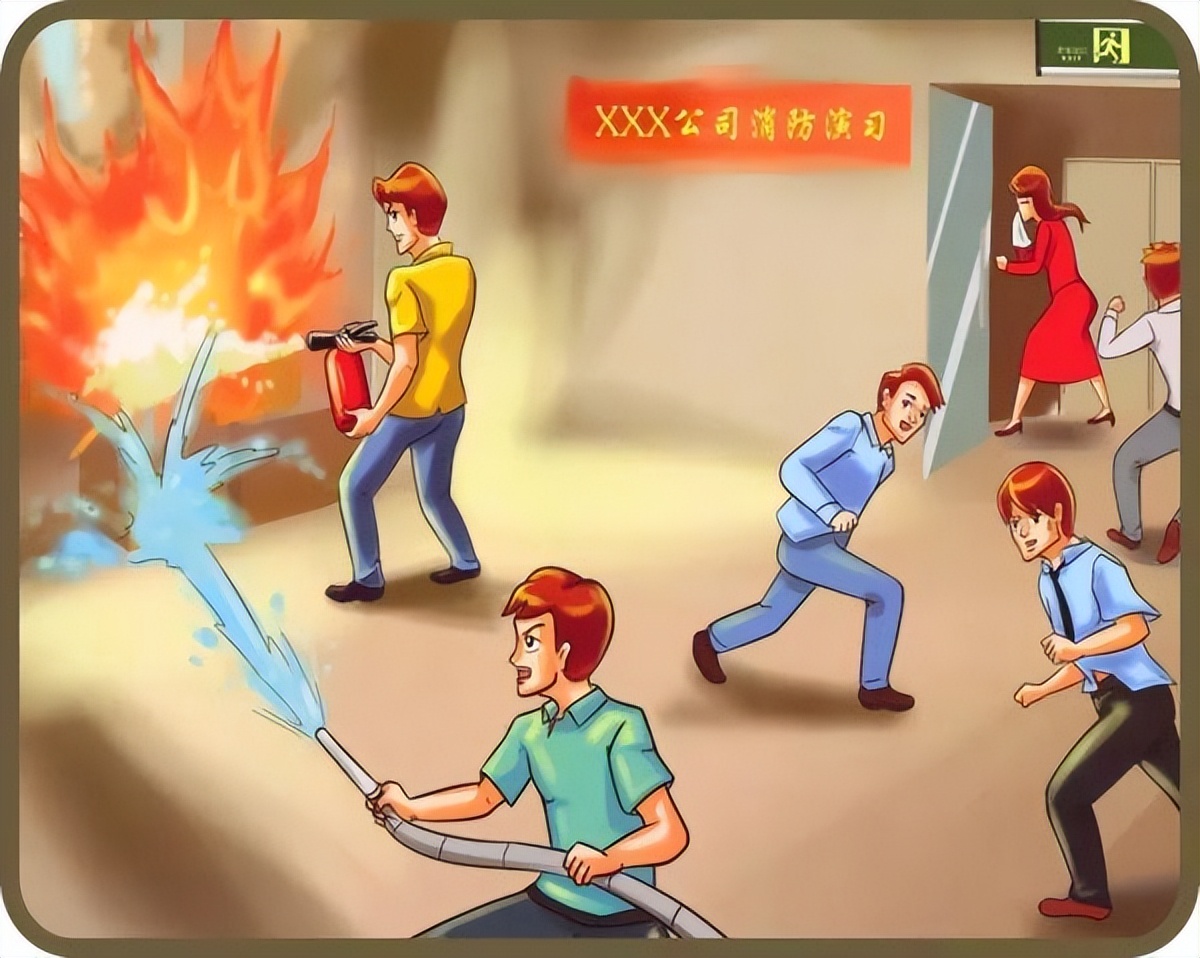 这些消防安全知识需牢记,这些消防安全知识你要知道