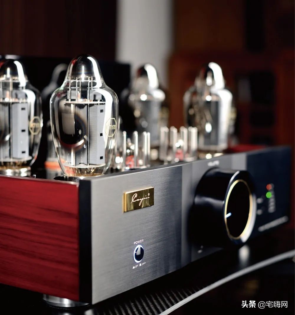 cayin凯音斯巴克u-99iplus,凯音胆机合并功放