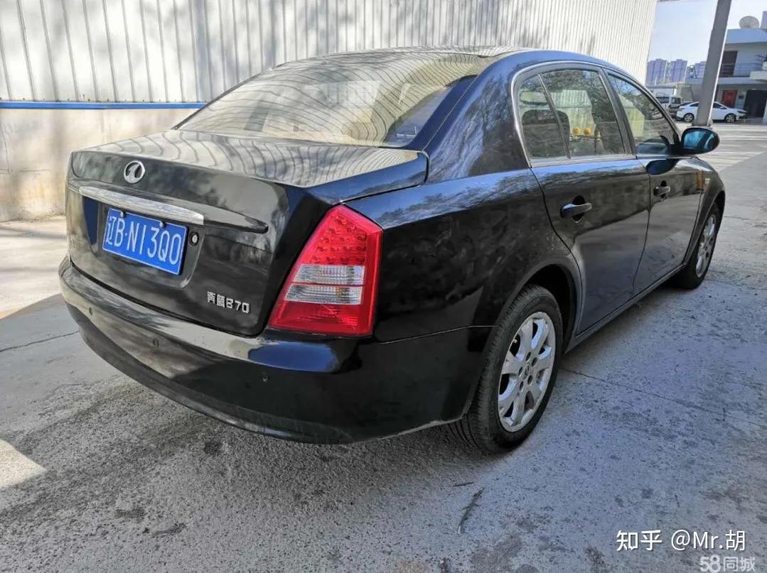 大学生提车记二手车,17万公里的二手车整备