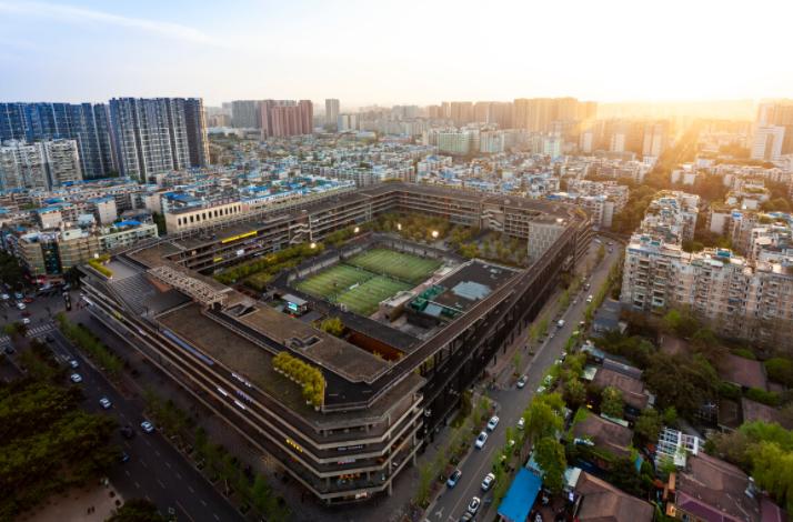 成都的地标建筑景点,盘点成都消失18个地标建筑