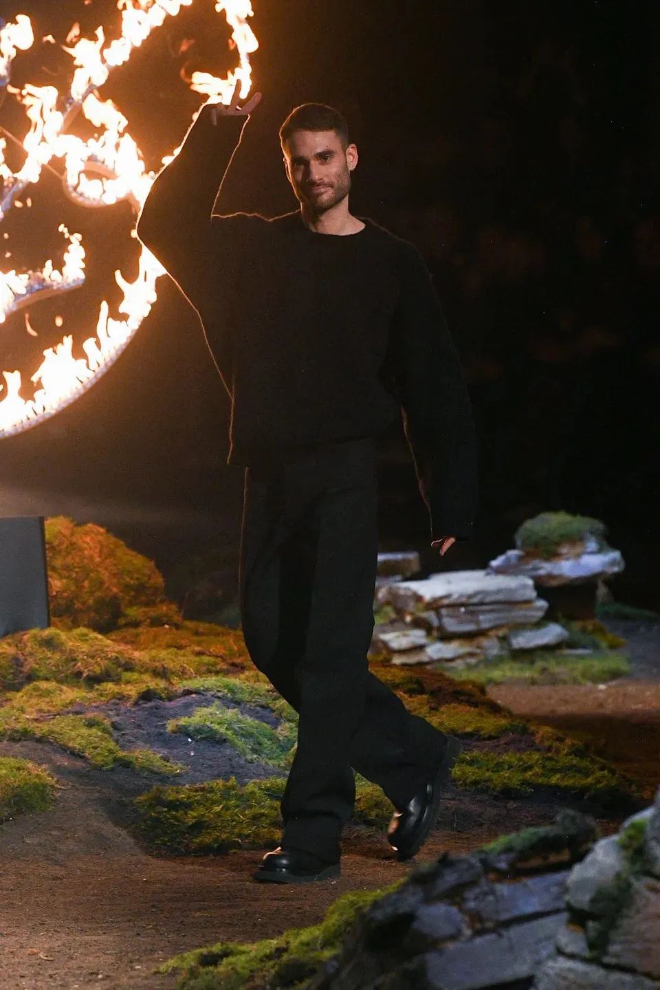 又一位值得关注的时尚设计师！意大利时装品牌BLUMARINE的主心骨