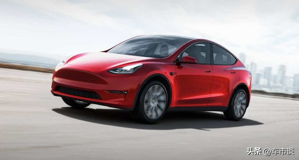 比亚迪特斯拉哪个销量大,11月比亚迪和特斯拉汽车销量