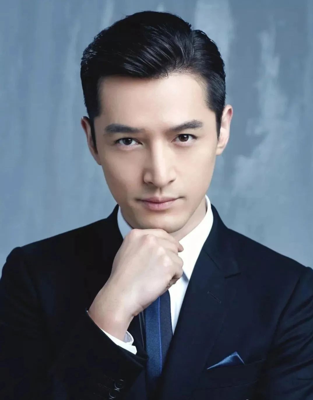 胡歌官宣已婚得女,胡歌首次公开聊妻女