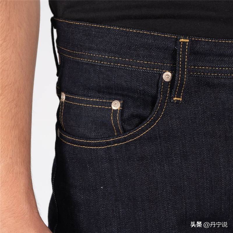 2022年秋冬系列NAKEDFAMOUS品牌原色牛仔裤上新了