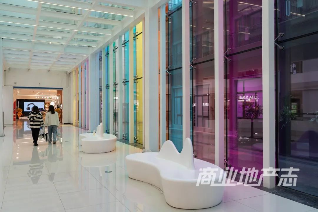 CRR看场｜文化力MAX的绍兴国金大悦城