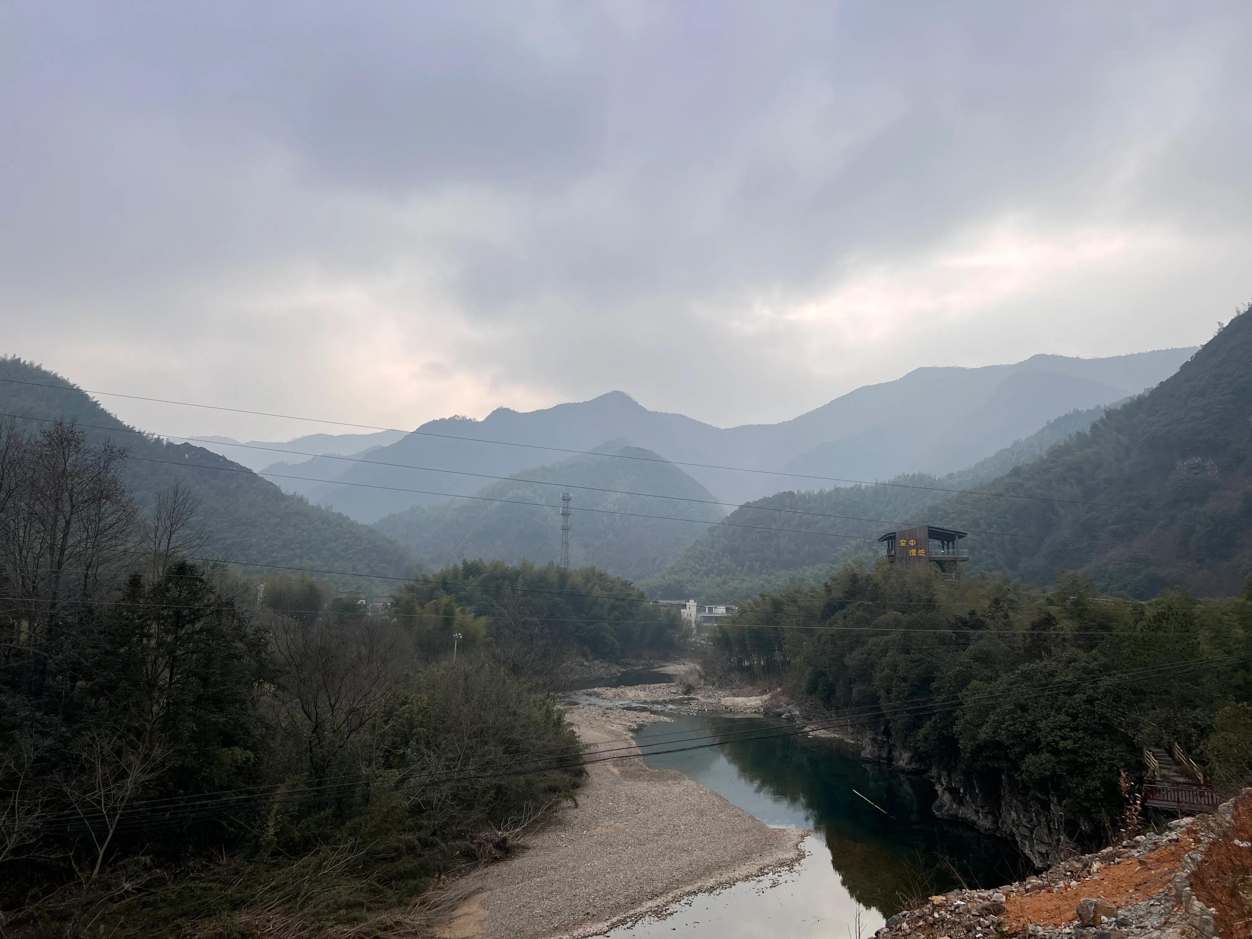 金华出发皖南318川藏线二日游,皖南川藏线318几月份去比较好