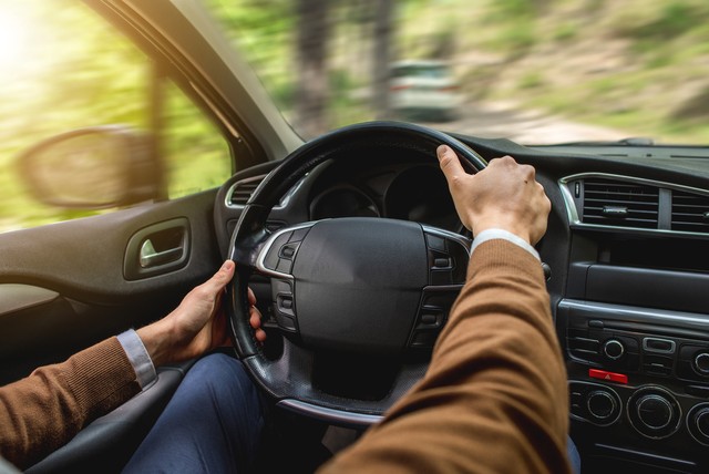 给领导开车事儿太多,给领导开车的真实生活