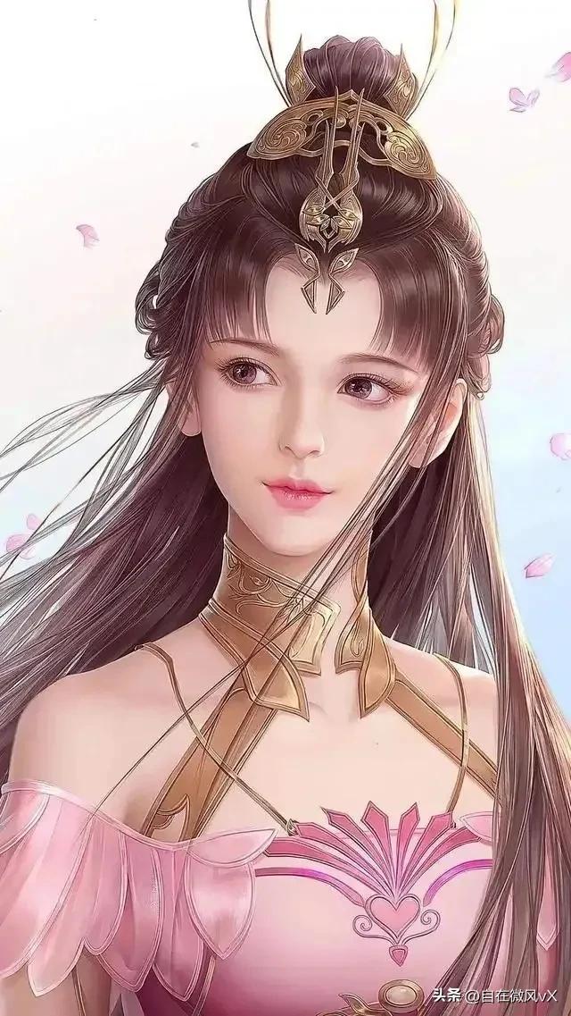 带你回忆20个动漫女神,十大动漫女神你觉得谁最仙气