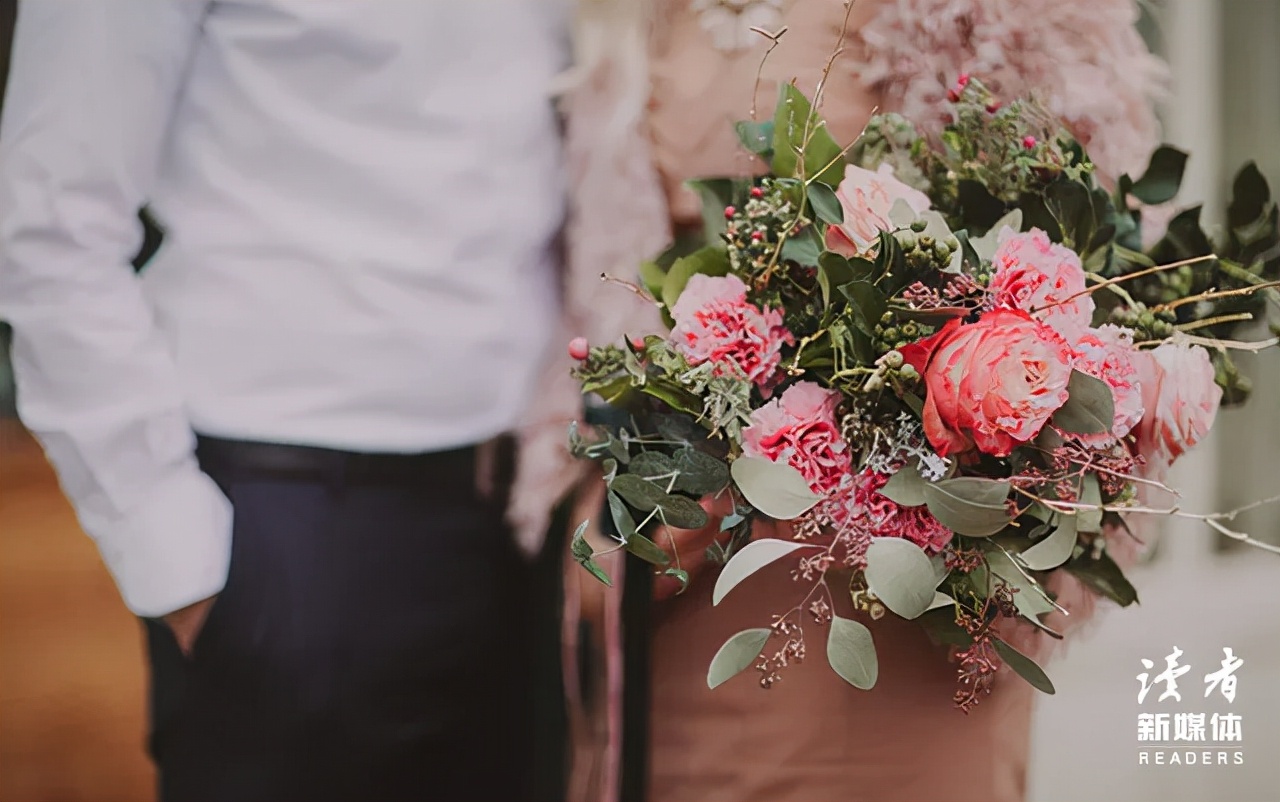 什么是夫妻，这就是最好的回答