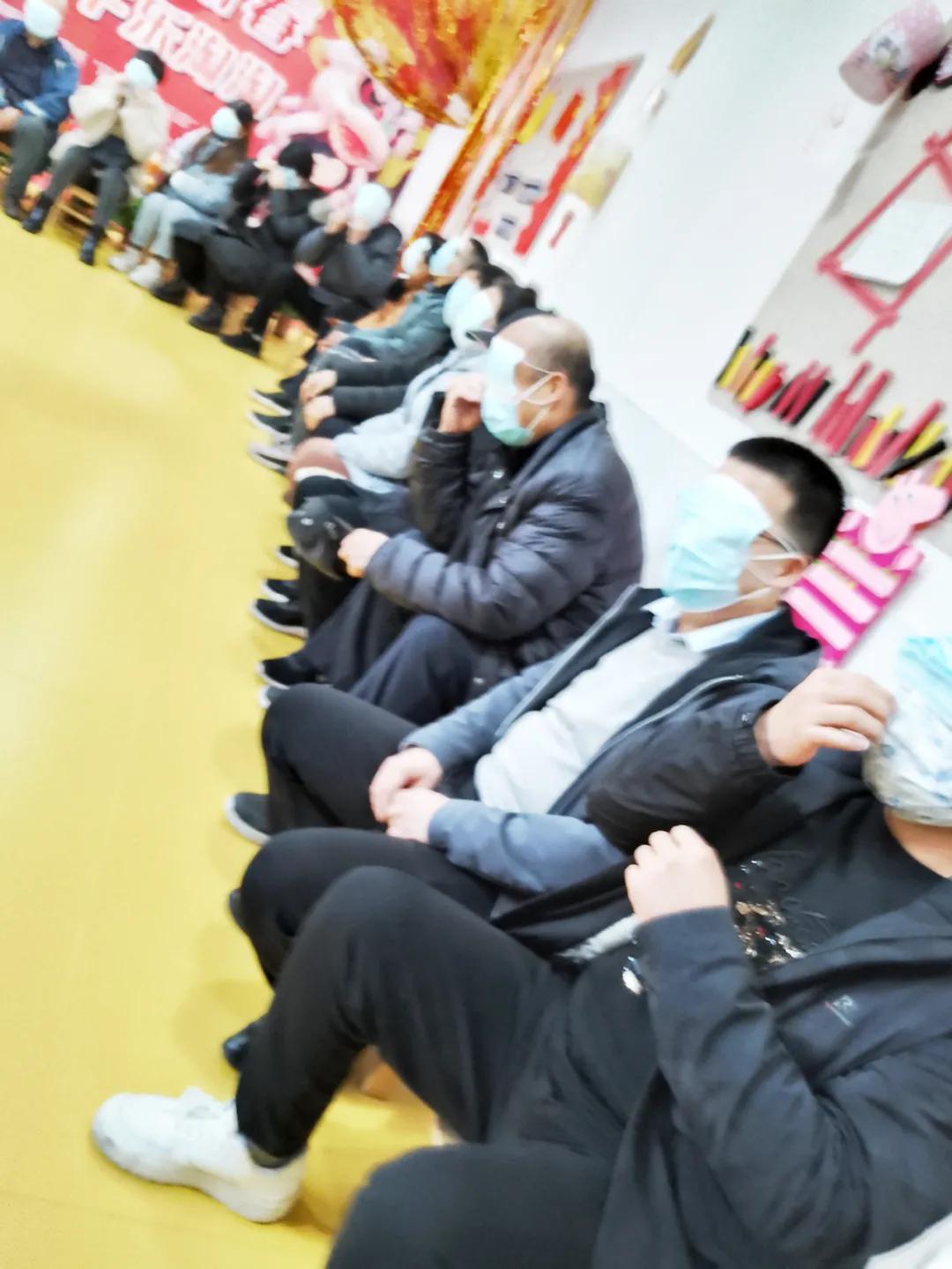 “福娃闹新春,虎年乐淘淘”——未来时光芝澜明仕幼儿园元旦活动