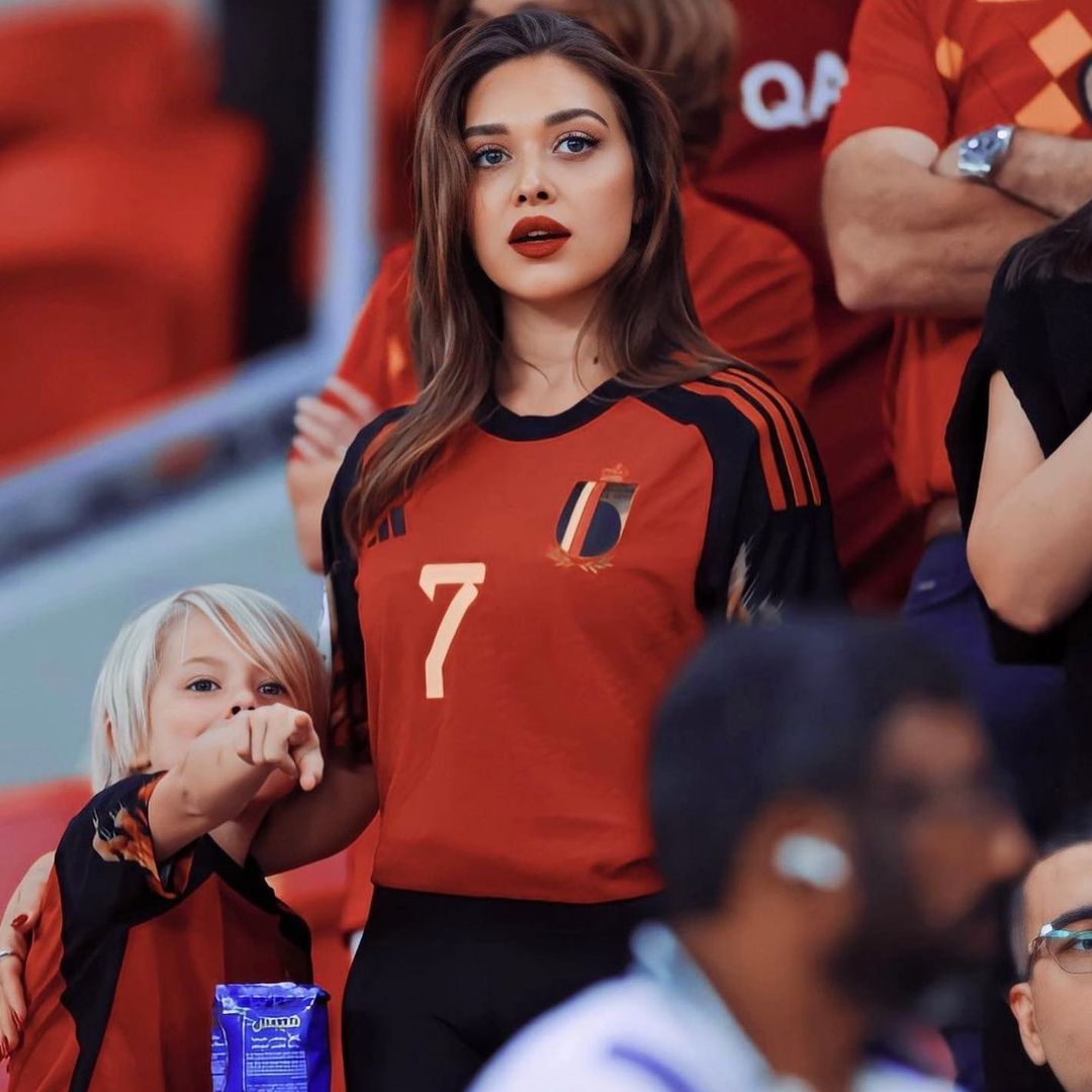 卡塔尔世界杯太太团你喜欢哪一个,卡塔尔女子世界杯排行表