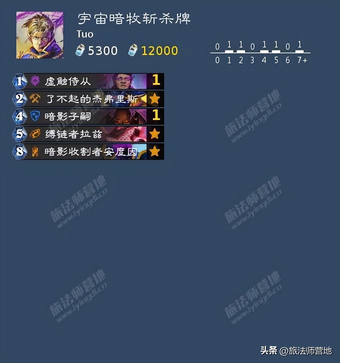 炉石传说早期宇宙术士,炉石传说暗牧丐版卡组获得