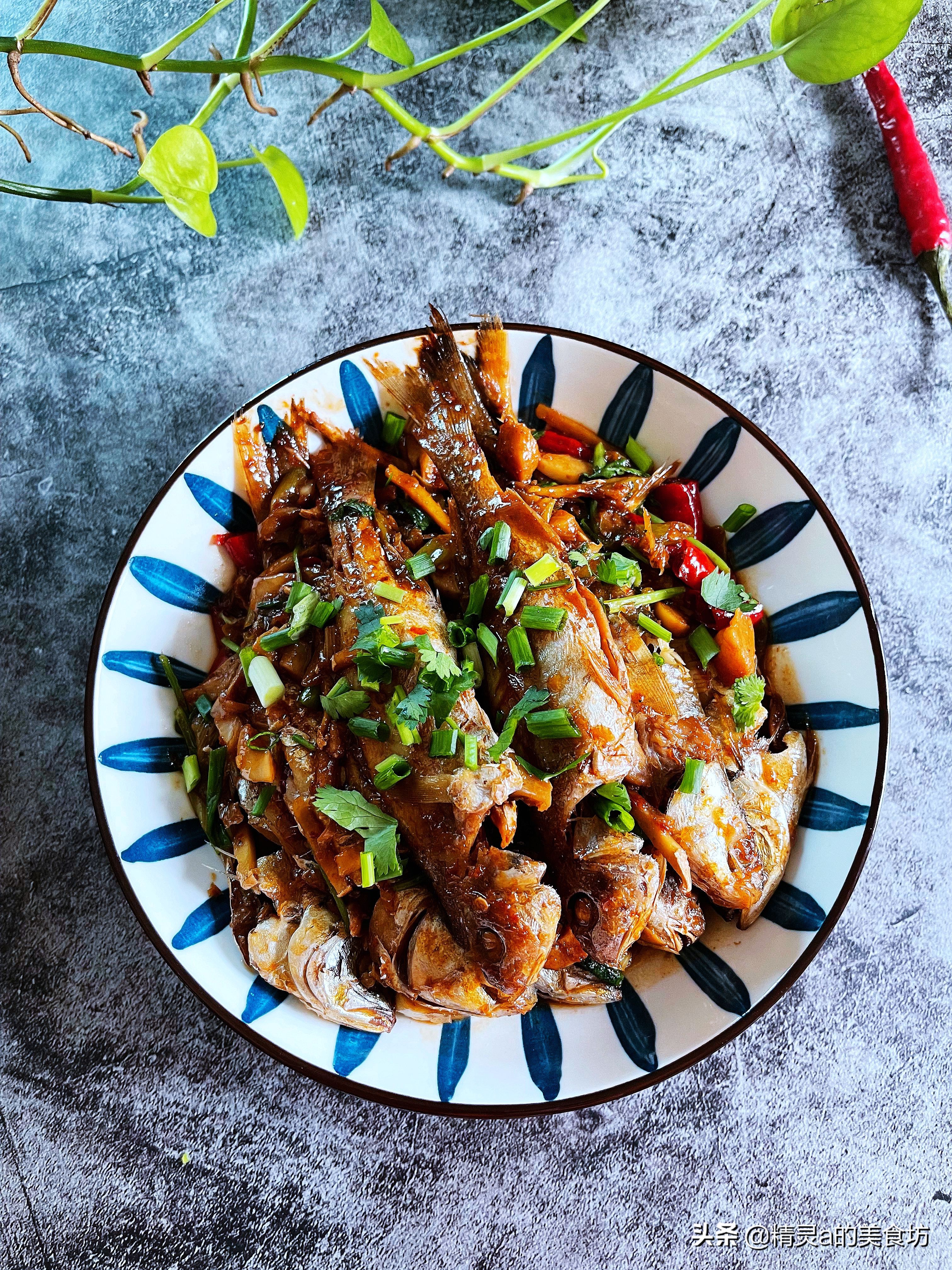 酱汁海鱼干简单做法,海鱼片配什么酱汁好吃