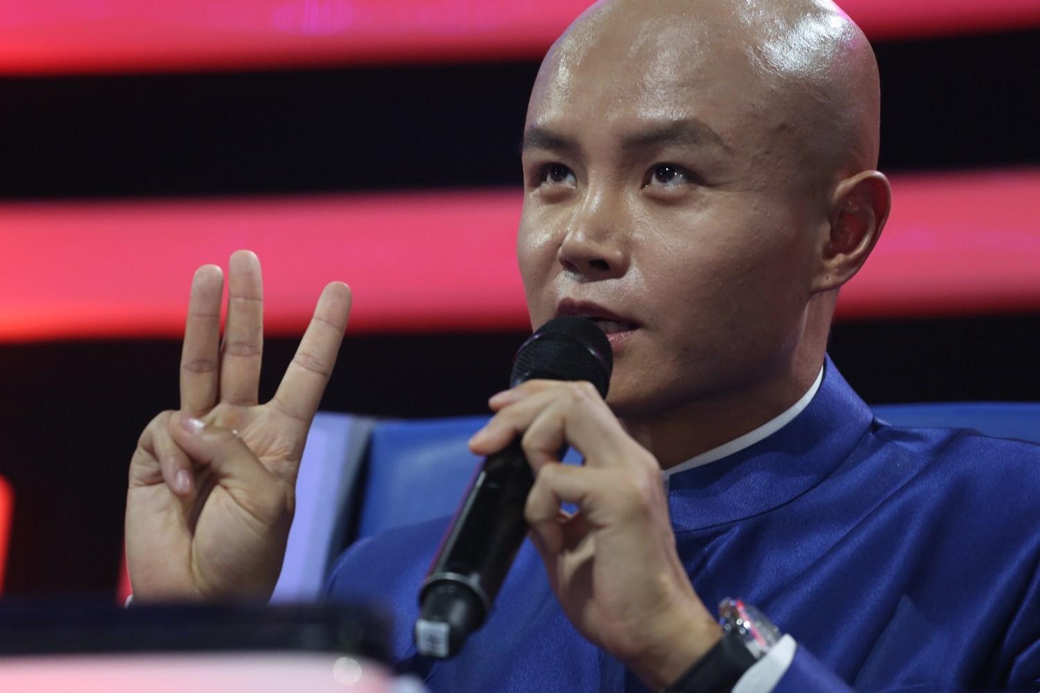 孟非和乐嘉为什么都是光头啊,乐嘉与孟非发生了什么