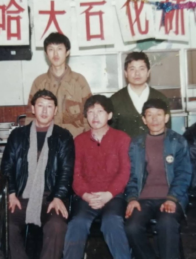 哈尔滨市业余围棋发展史,哈尔滨围棋5段