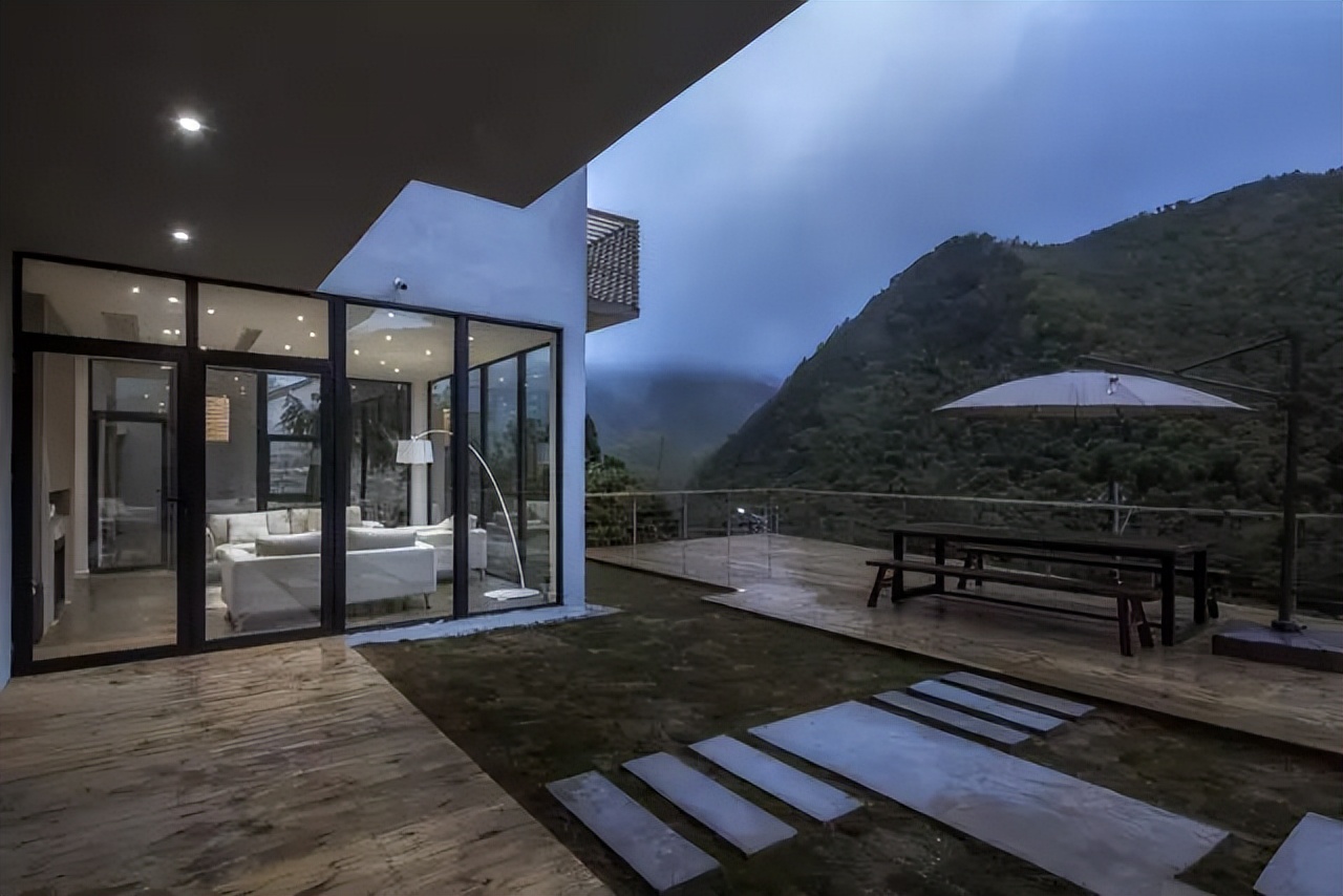 莫干山温泉民宿亲子游,莫干山民宿温泉