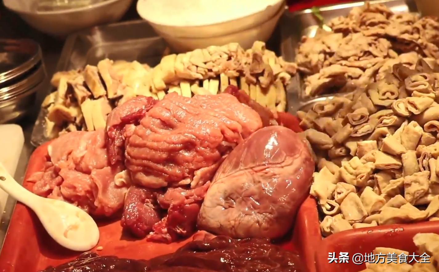 厦门特色面条店,厦门手工面条