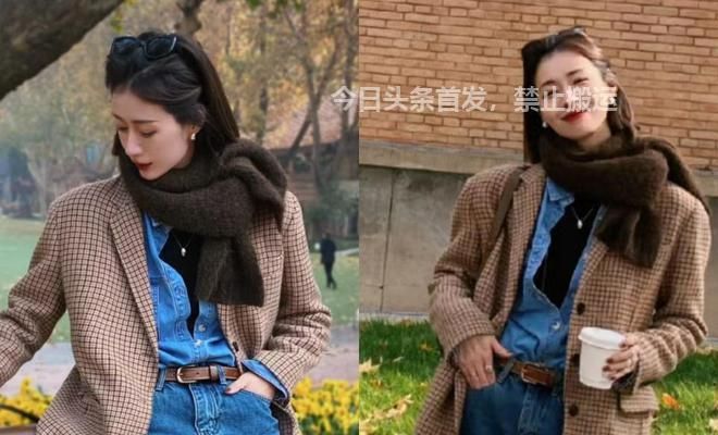 九月份的西装别乱选！直接码住“羊毛西装”，能御寒还能遮肉显瘦