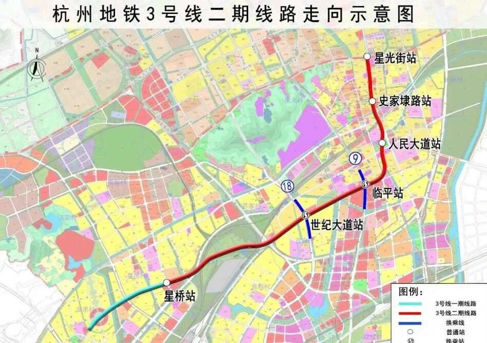 浙江省十四五重大铁路项目示意图,浙江第二批10个铁路项目