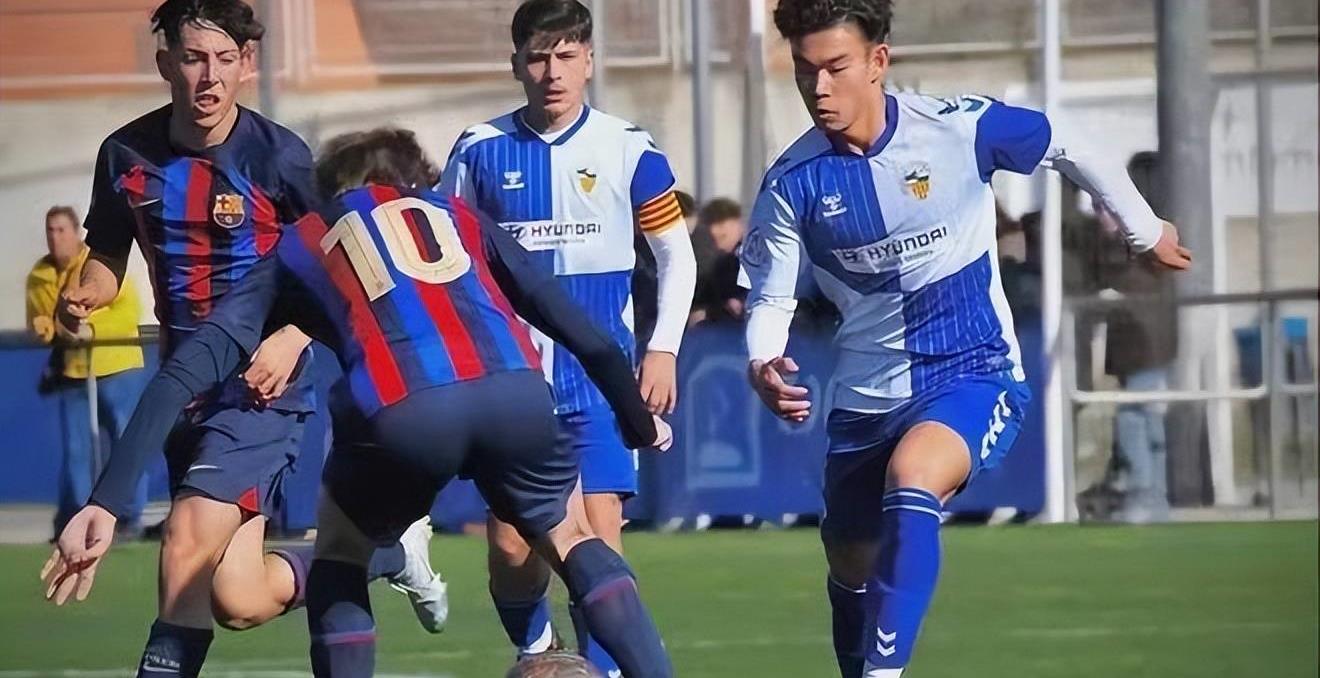 首秀破门国足,西班牙国足赛场精彩瞬间