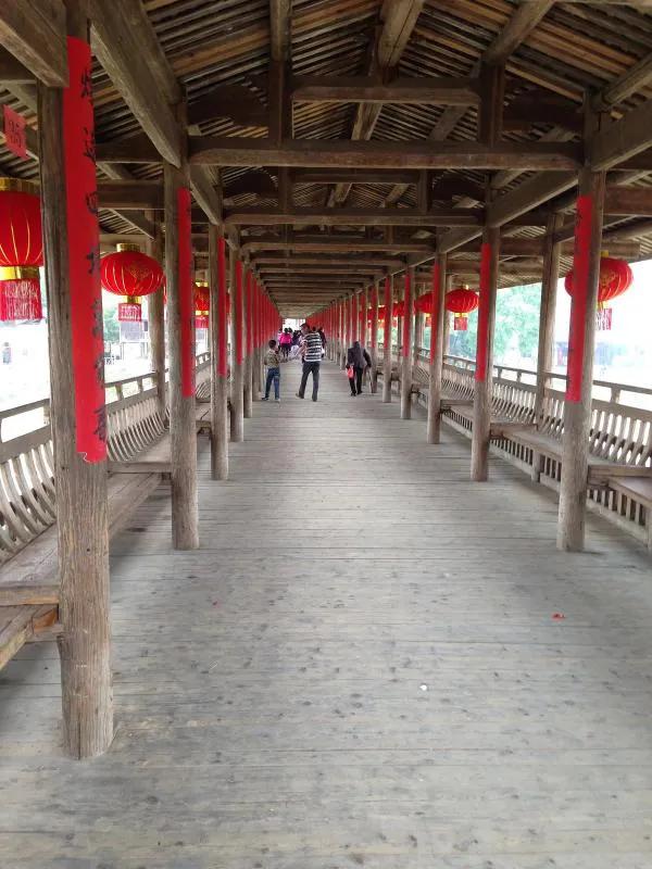 廊桥水乡景区,重庆廊桥水乡