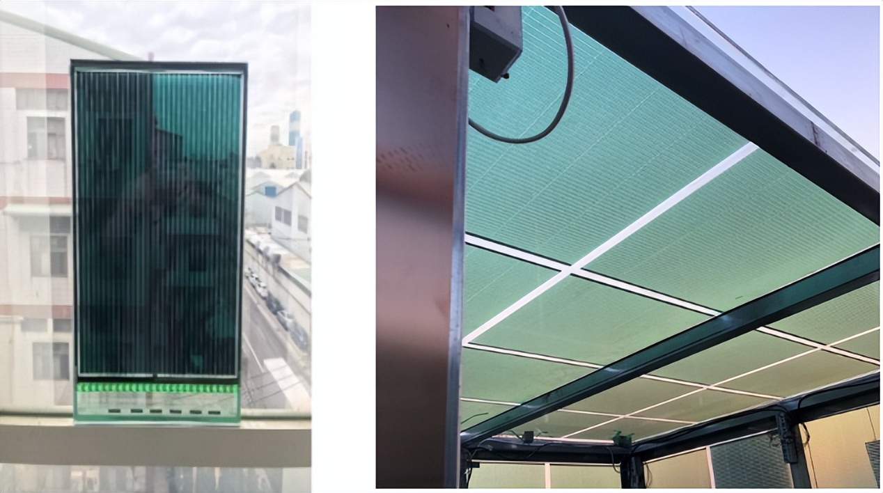 广州碳谷科技OPV光伏电池开创新能源领域新应用