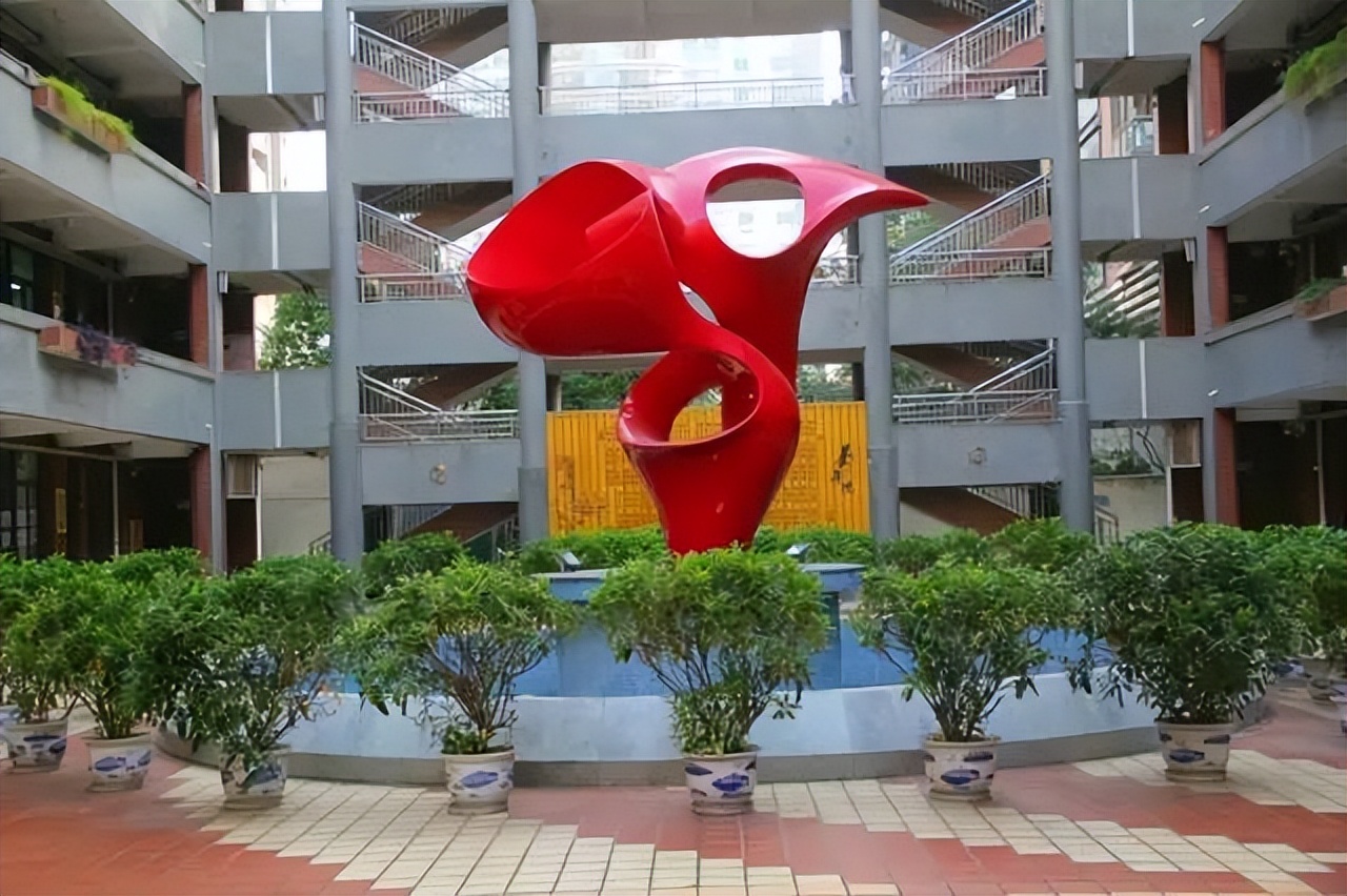 厦门六中大数据——全方位了全国知名网红学校基本信息数据