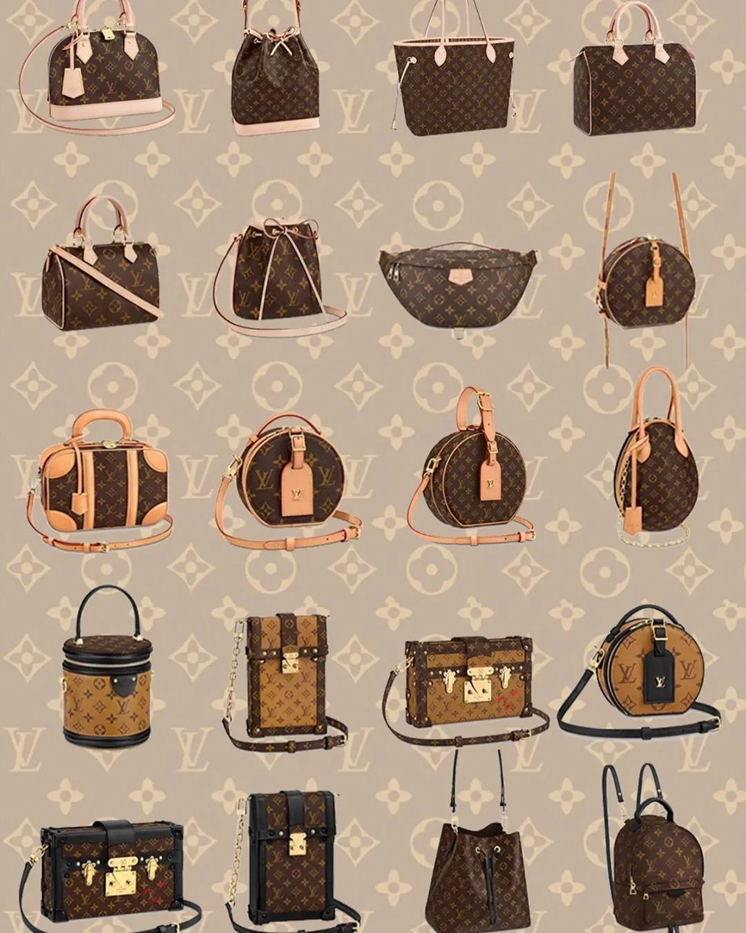 租包就是虚荣吗?我认为这更多的是一种主观臆断