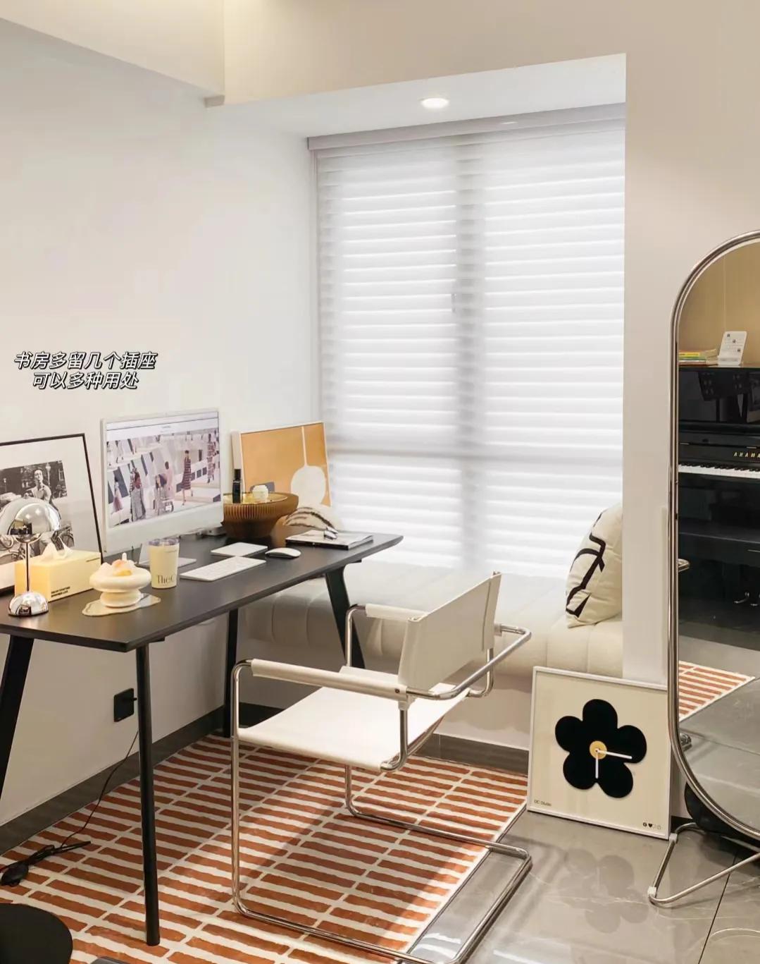 安徽女主晒出自家140㎡的家，全屋没有一丝俗气，堪称装修教科书