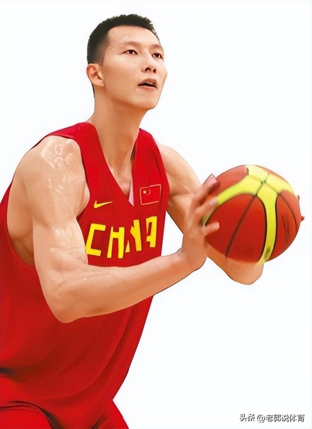 中国男篮历史大前锋,中国男篮5个位置最强球员
