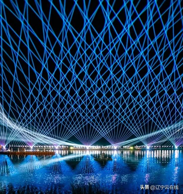 沈阳秀湖之夜,秀湖之夜沈阳啤酒节