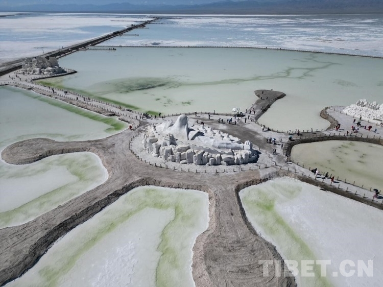 5.1旅游好去处推荐茶卡盐湖,国庆茶卡盐湖景区