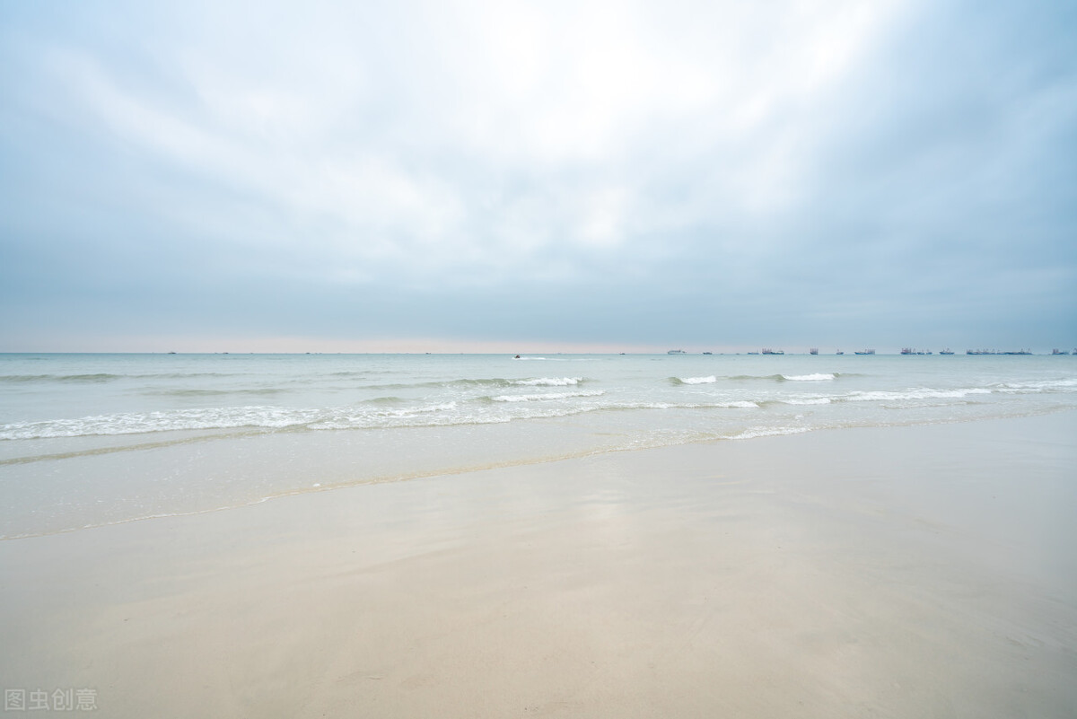 我为什么建议你来北上广深奋斗,一个人去北海冬天