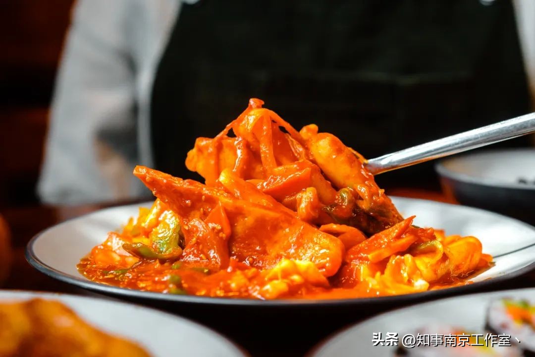 仙林附近韩国料理,南京仙林韩国料理