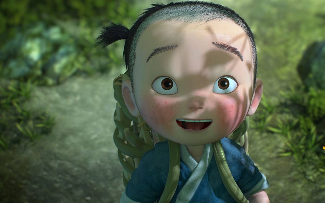 中国影院动画里程碑《西游记之大圣归来》