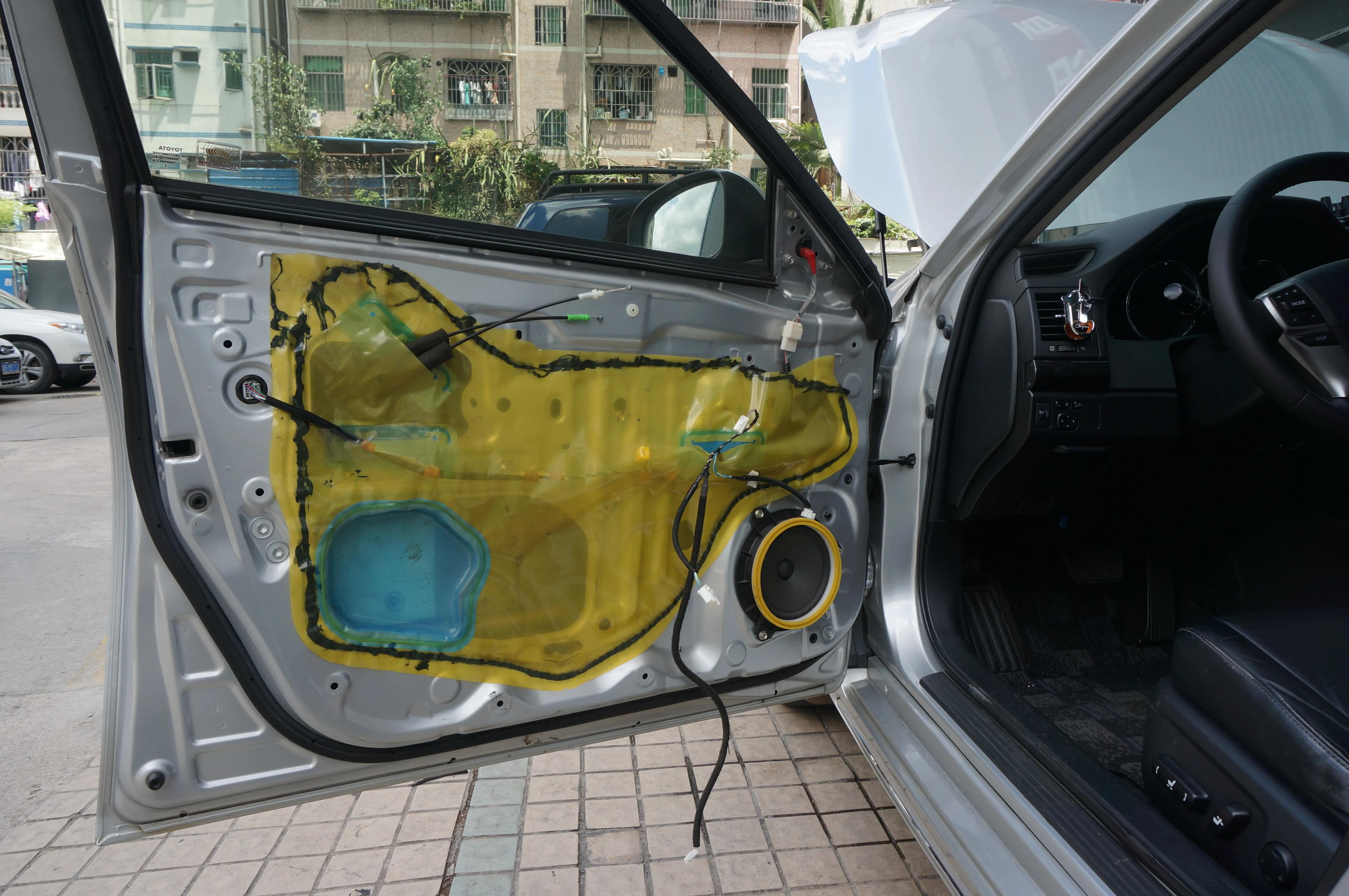 08款锐志原车音响均衡器怎么调,11年丰田锐志音响怎么调最好听