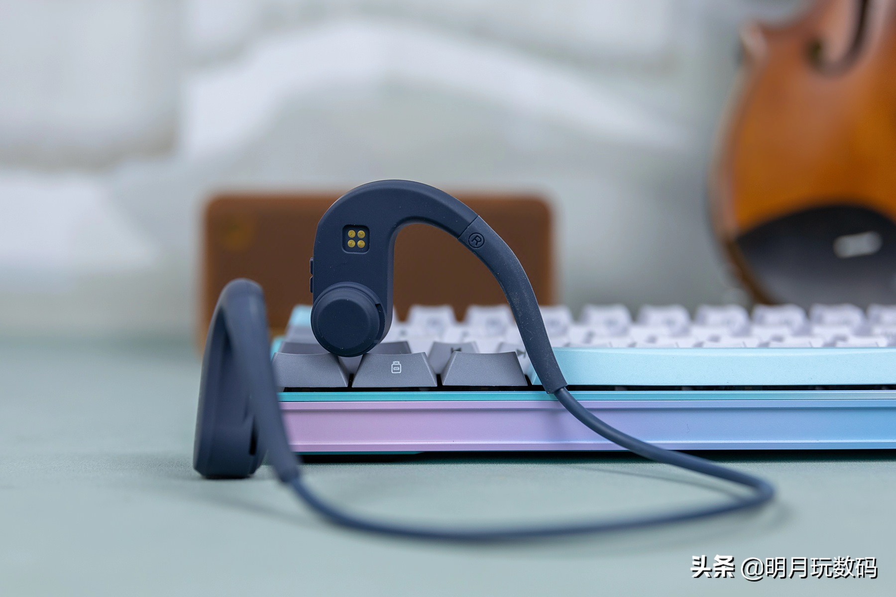 赛那sanaga10s骨传导耳机测评,sanaga15spro骨传导耳机