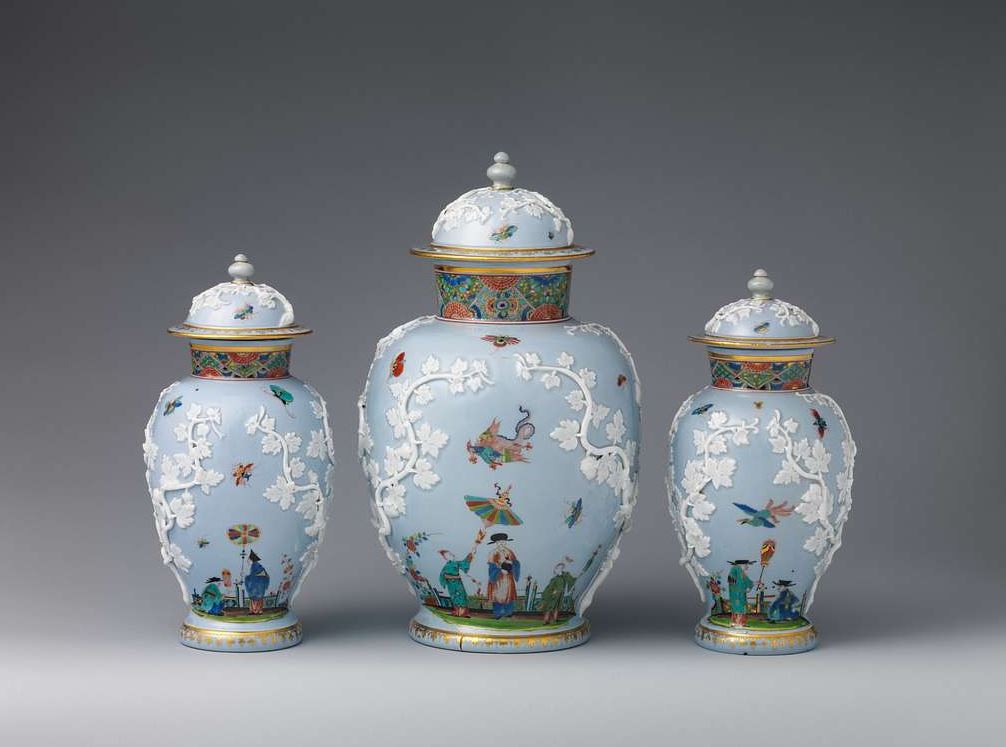 德国破解30年光学之谜,谁最先破解了瓷器的秘密