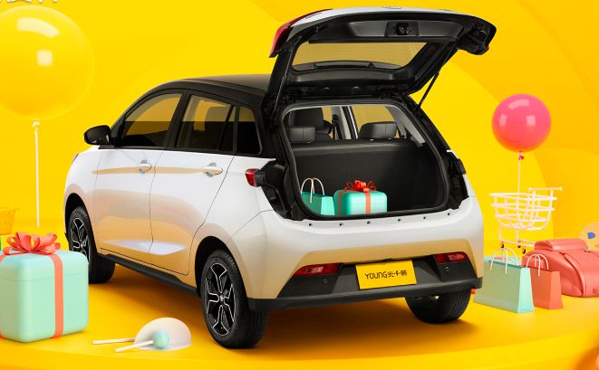 蜡笔小新隐藏款车车系列,蜡笔小新代步车推荐