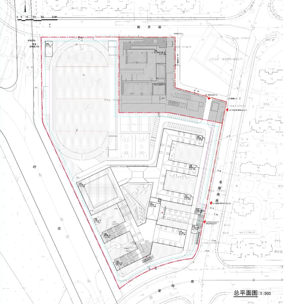 嘉定未来五年新增学校,嘉定时代之城教育资源